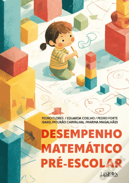 Docentes do ISCE Douro lançam Livro “Desempenho Matemático Pré-Escolar” 