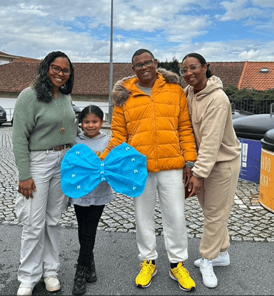 Laços Solidários: a sensibilização saiu à rua — foto 1