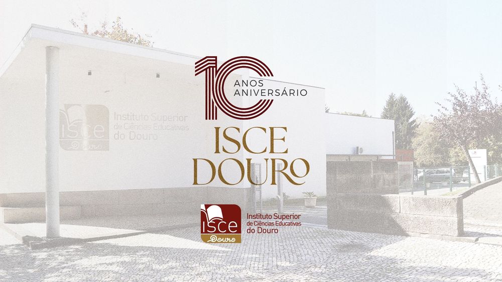 ISCE Douro celebra o 10.º aniversário