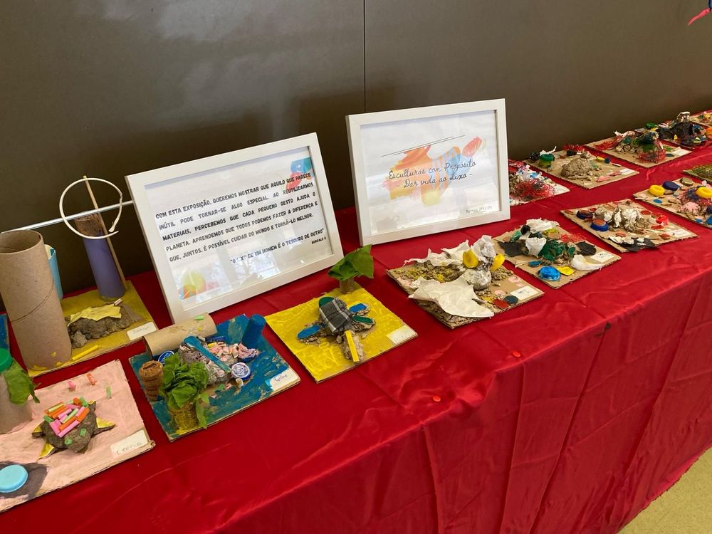 ISCE Douro promove Arte que educa