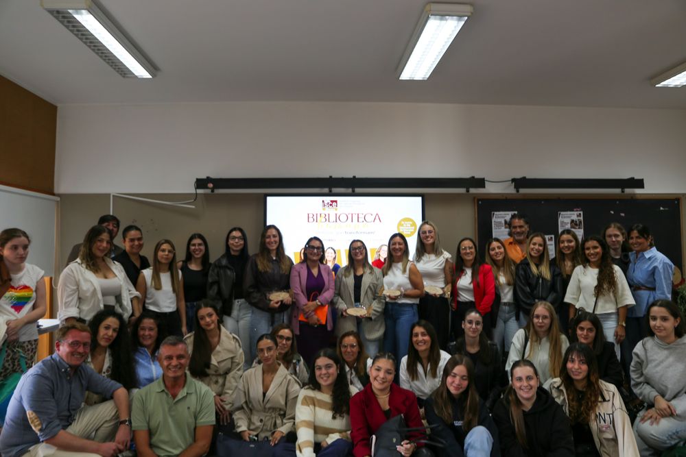 ISCE Douro recebeu “Biblioteca Humana: Histórias que Transformam” no âmbito do Dia Internacional do Educador Social
