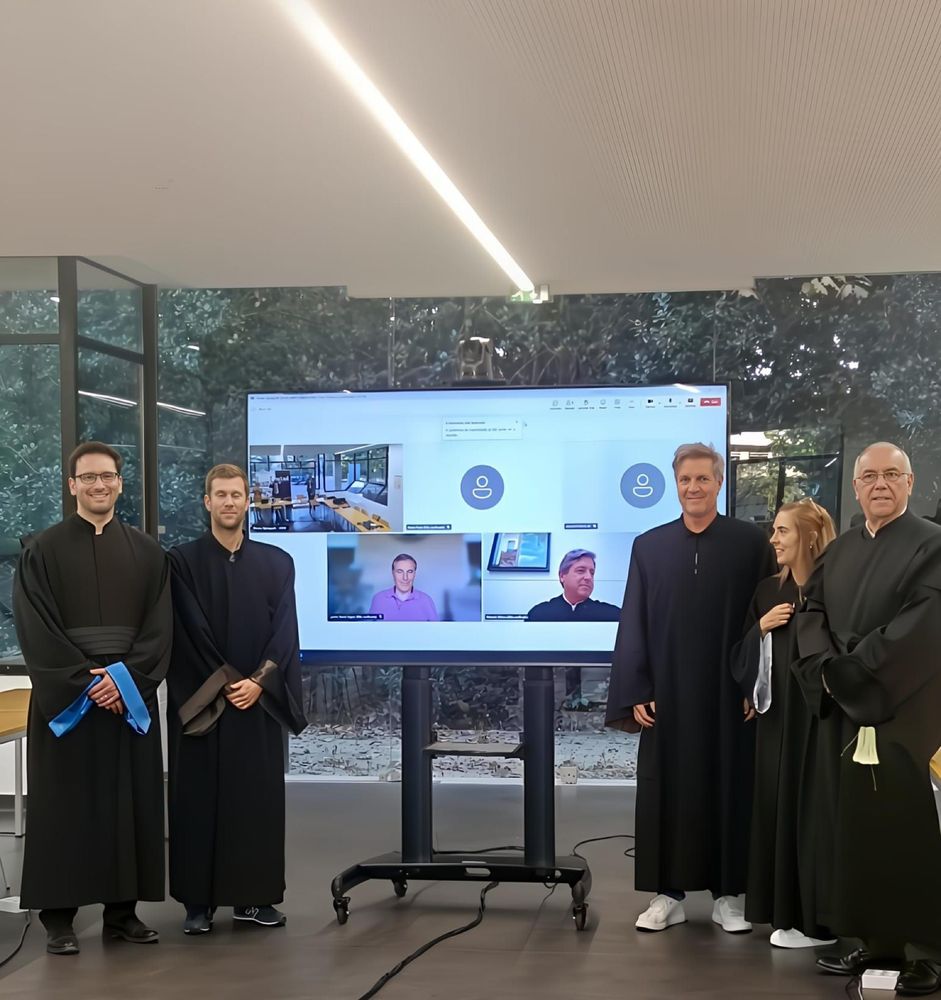 Professor Doutor Pedro Forte recebe título de Professor Agregado pela Universidade de Trás os Montes e Alto Douro (UTAD)