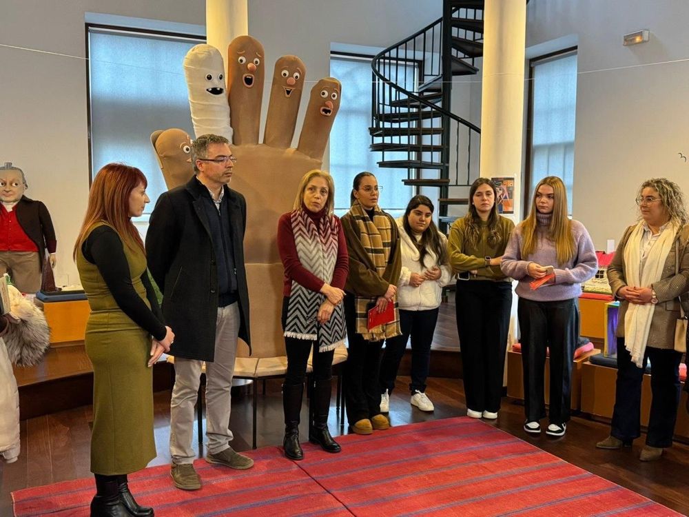 Inauguração da Exposição "Almada Negreiros: para além do olhar…"