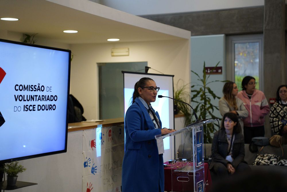 ISCE Douro dinamiza III Mostra de Voluntariado e abre oficialmente o Ano de Voluntariado 2025/2026