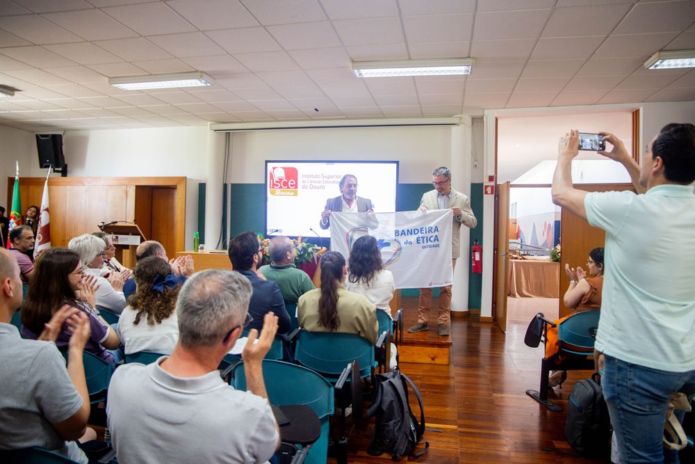 ISCE Douro organizou III Ciclo de Conferências e Práticas | Desporto e Saúde para Todos