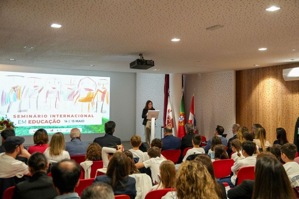  “Educar na Aldeia Global” reuniu especialistas nacionais e internacionais em Penafiel