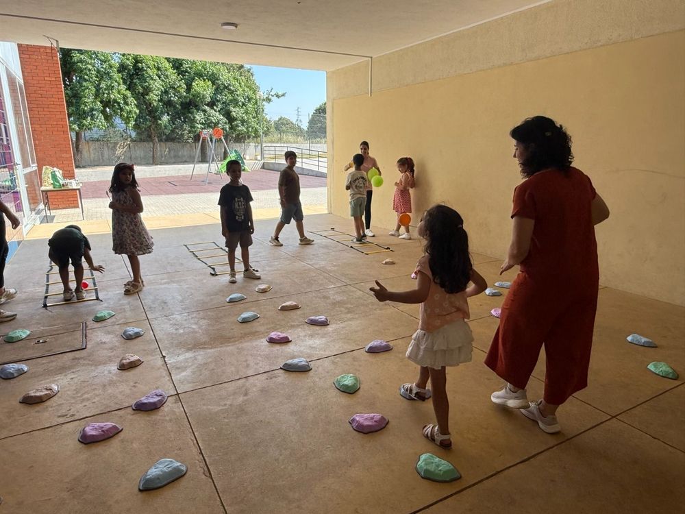 Aprender a ensinar: estudantes de mestrado desenvolvem aulas de Educação Física