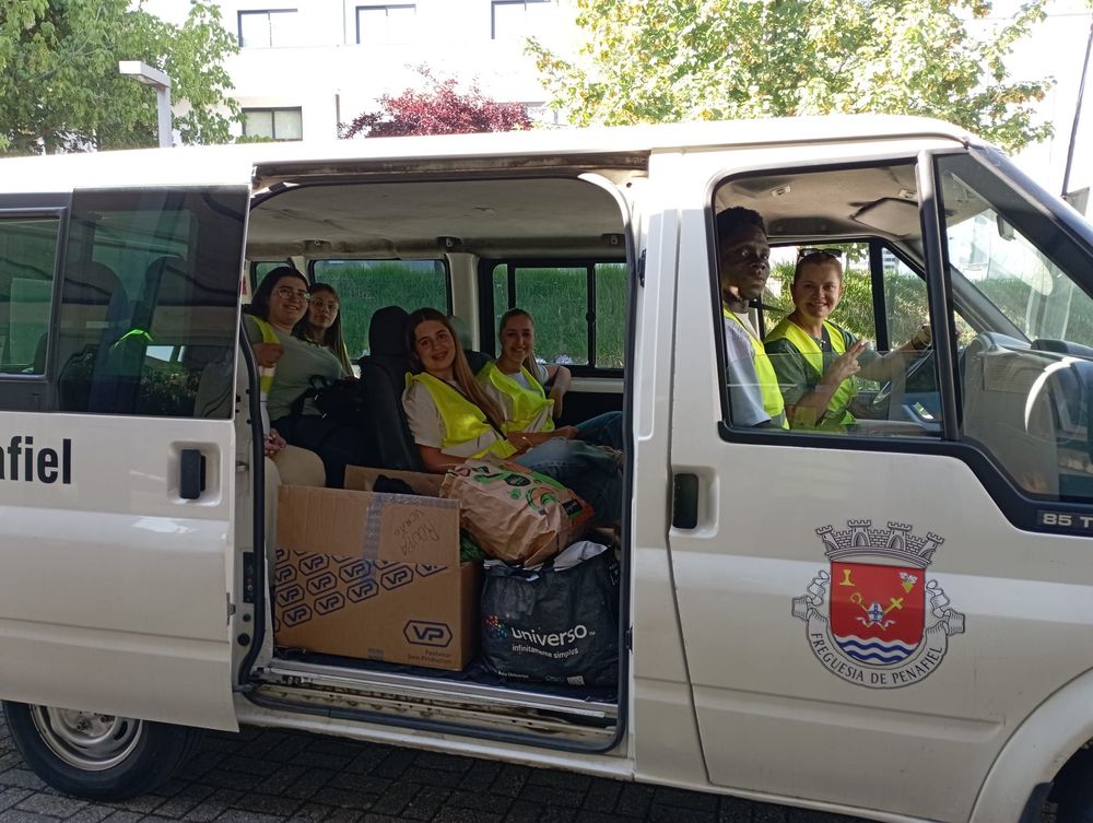ISCE Douro promove nova ação de voluntariado em parceria com a Fundação Alberto Canedo