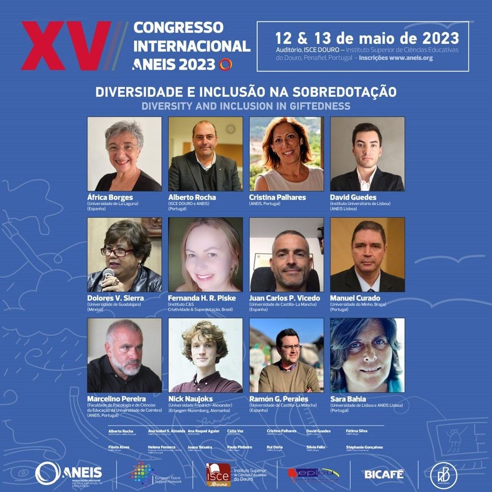 ISCE Douro recebe o XV Congresso Internacional – ANEIS 2023