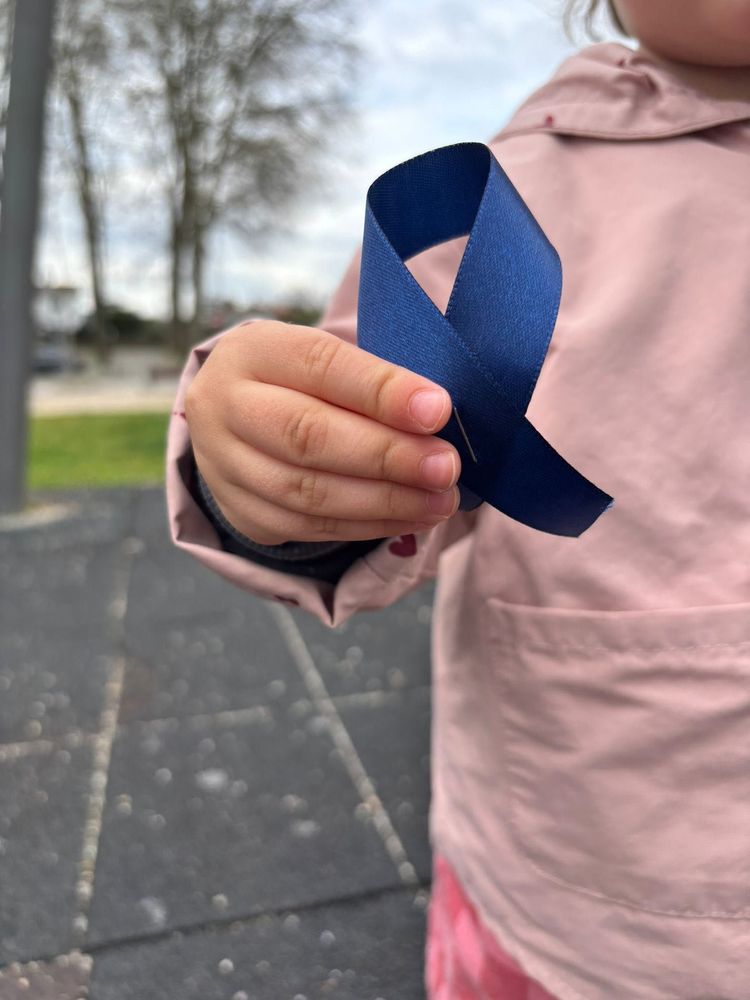 Laços Solidários: a sensibilização saiu à rua