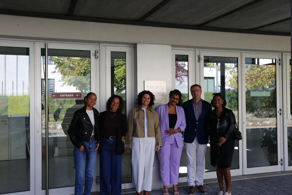 Vereadora da Educação da Câmara Municipal da Boa Vista visitou o ISCE Douro