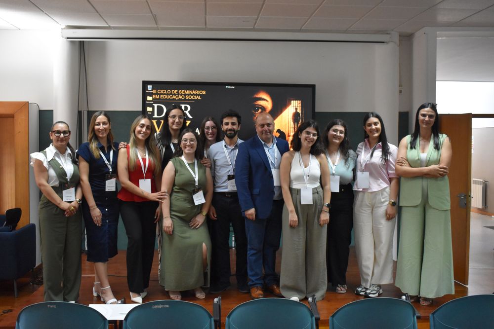 III Ciclo de Seminários em Educação Social no ISCE Douro