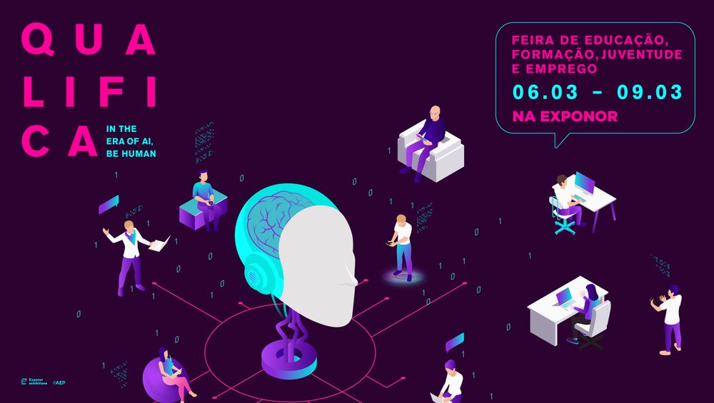 ISCE Douro participa na Qualifica 2024