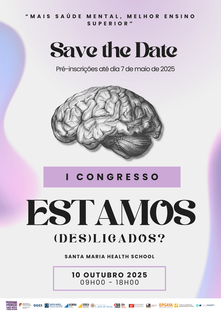 ISCE Douro coorganiza I Congresso "Mais Saúde Mental, Melhor Ensino Superior"