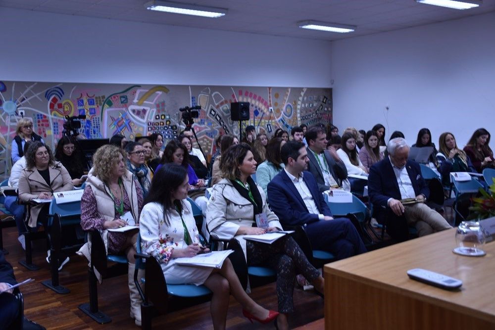 ISCE Douro recebeu 1.ª Edição do Congresso Internacional em Educação