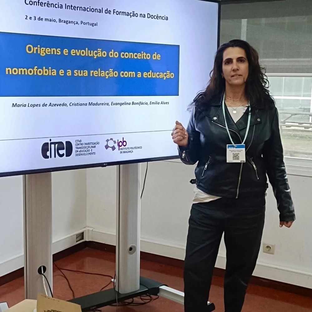 Docente do ISCE Douro Participa na INCTE’25 – Conferência Internacional de Formação na Docência