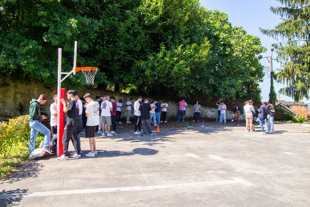 ISCE Douro recebeu o Programa Cuida-te+