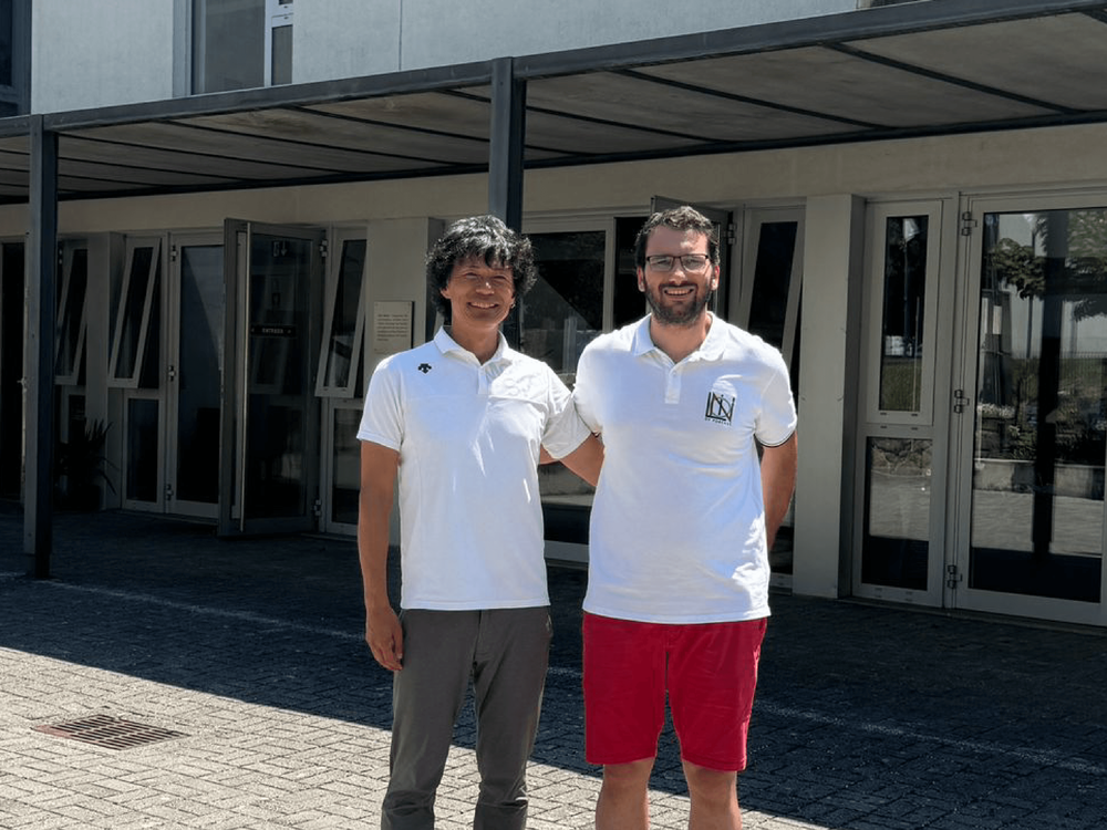 ISCE Douro recebe a visita de Docente da Tokyo Gakugei University