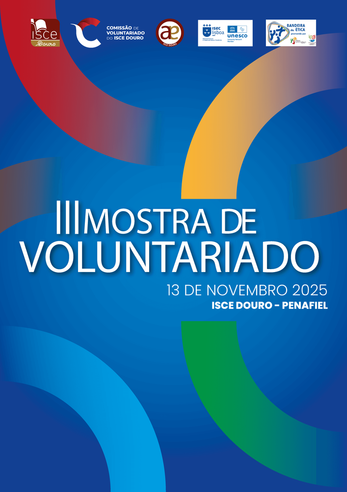III Mostra de Voluntariado do ISCE Douro