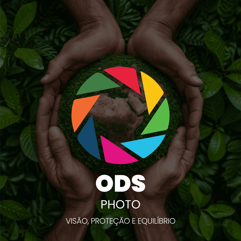 Concurso de Fotografia - ODS PHOTO - Visão, Proteção e Equilíbrio