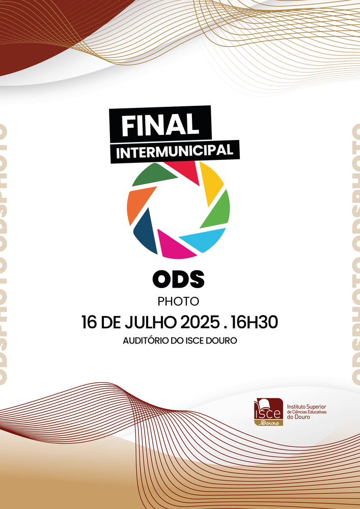 Final Intermunicipal da 2.ª Edição do Concurso de Fotografia - ODS PHOTO