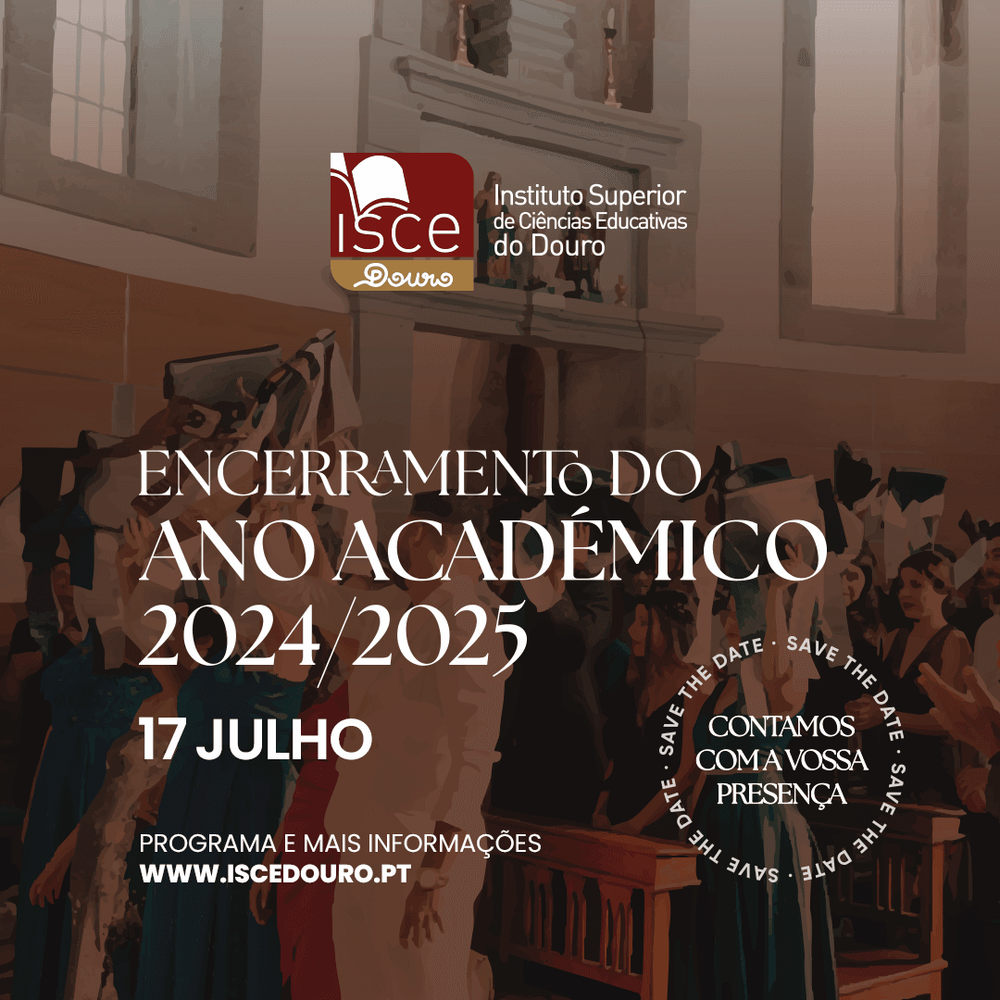 Cerimónias de Encerramento do Ano Académico 2024/2025