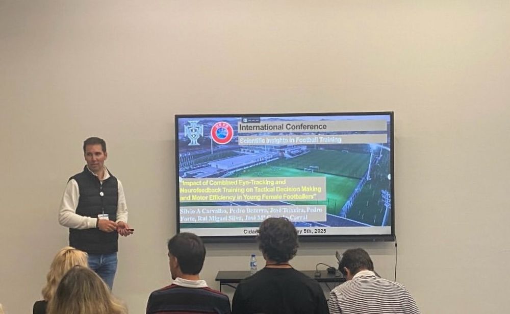 Departamento de Desporto do ISCE Douro Apresenta Estudo Inovador sobre Treino Cognitivo e Motor no Futebol Feminino Jovem