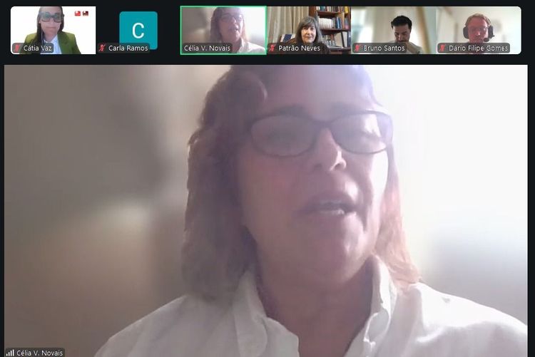 Mesa Redonda Online promove reflexão sobre Ética na Intervenção Social — foto 3