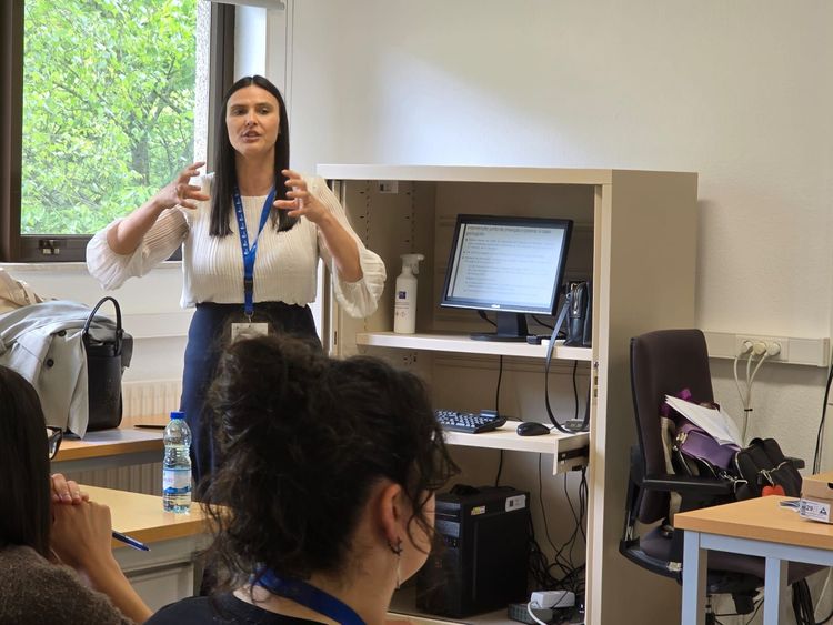 ISCE Douro participa no I Congreso Internacional, Profesional e Interuniversitario de Educación Social — foto 20