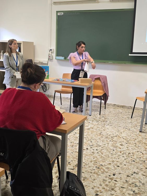 ISCE Douro participa no I Congreso Internacional, Profesional e Interuniversitario de Educación Social — foto 4