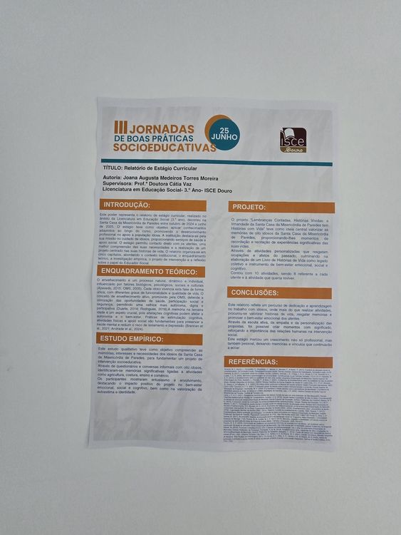 ISCE Douro promoveu as III Jornadas de Boas Práticas Socioeducativas — foto 19