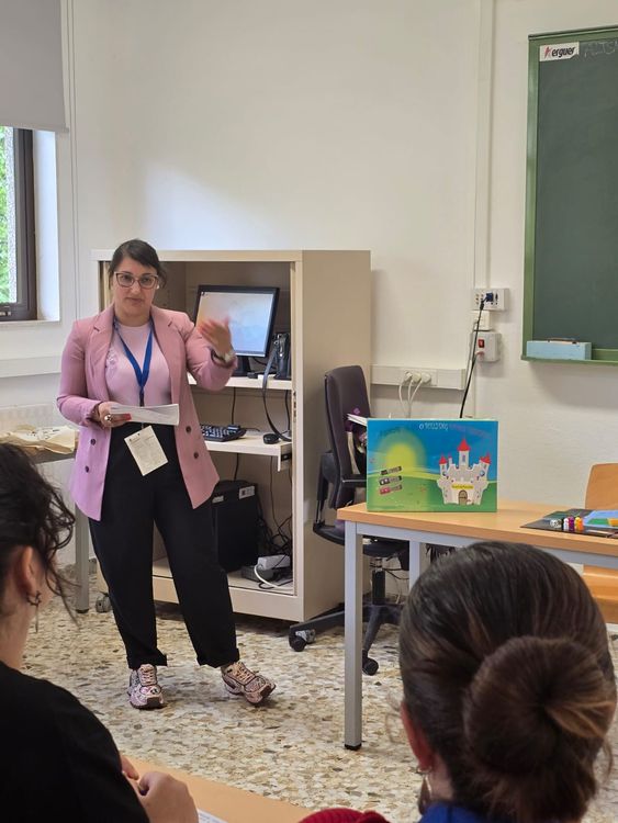 ISCE Douro participa no I Congreso Internacional, Profesional e Interuniversitario de Educación Social — foto 2