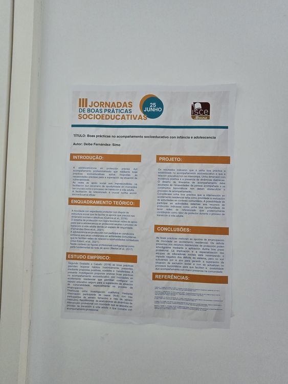 ISCE Douro promoveu as III Jornadas de Boas Práticas Socioeducativas — foto 7