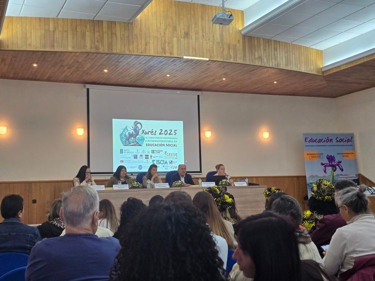 ISCE Douro participa na IV Convivência Profissional e Interuniversitária de Educação Social — foto 9