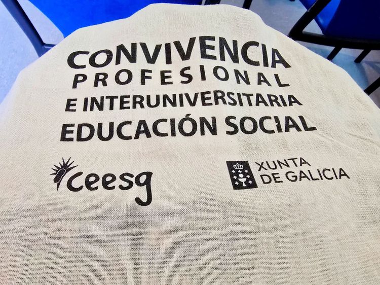ISCE Douro participa na IV Convivência Profissional e Interuniversitária de Educação Social — foto 24