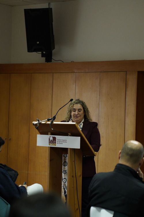 Tomada de Posse da Associação de Estudantes do ISCE Douro Foto 9