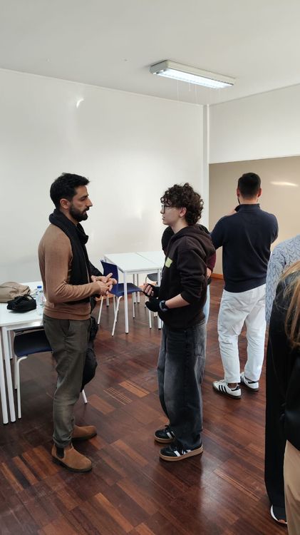 ISCE Douro acolheu BootCamp do projeto ONZE – Coletivo de Impacto Foto 4