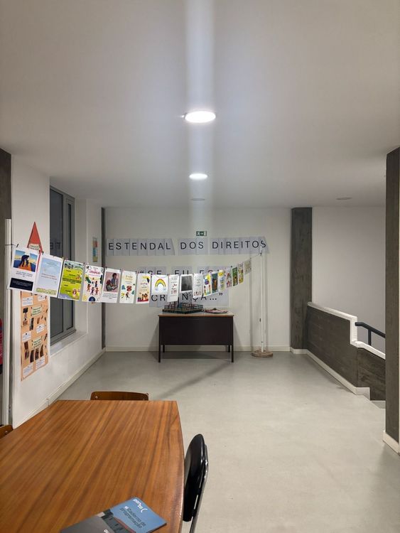 ISCE Douro assinala o 36.º Aniversário da Convenção sobre os Direitos da Criança e o Dia Internacional dos Direitos Humanos Foto 6