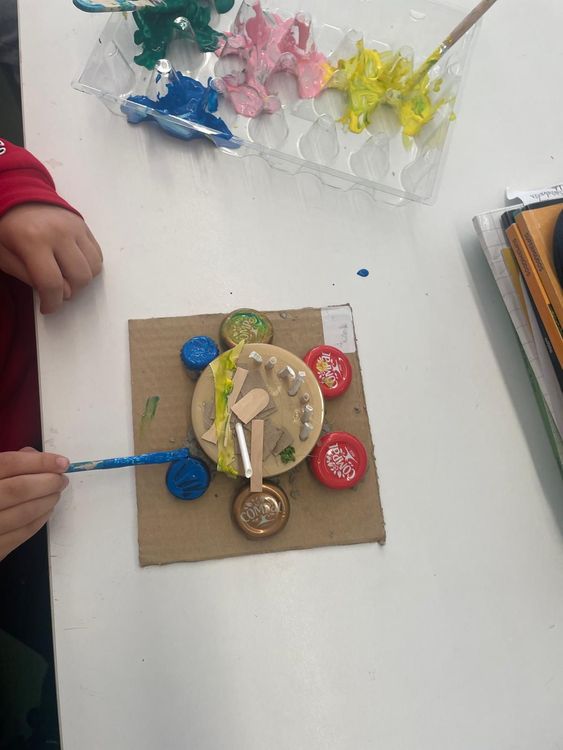 ISCE Douro promove Arte que educa Foto 4