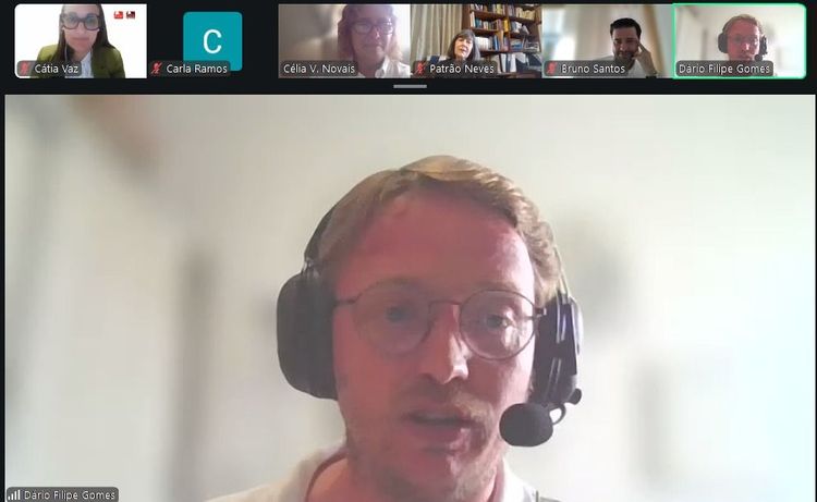 Mesa Redonda Online promove reflexão sobre Ética na Intervenção Social — foto 4