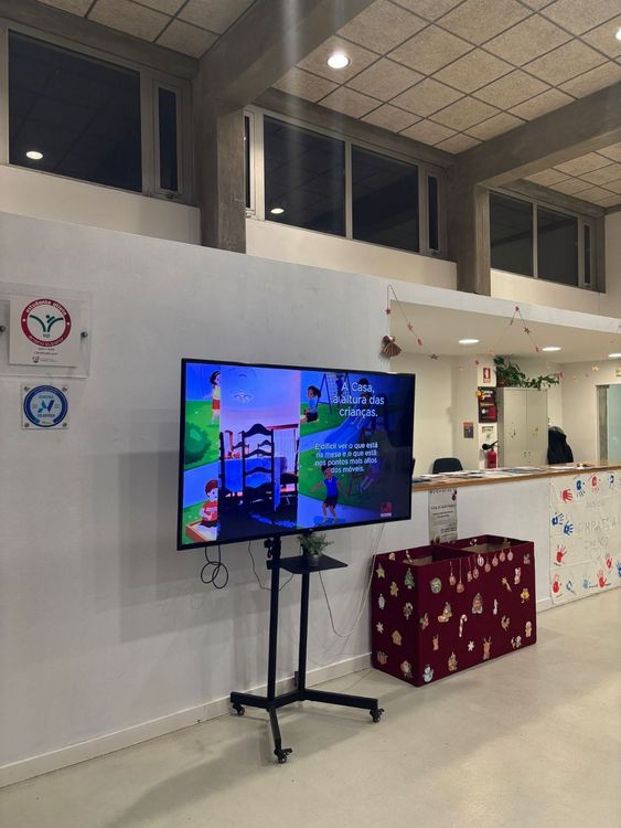 ISCE Douro assinala o 36.º Aniversário da Convenção sobre os Direitos da Criança e o Dia Internacional dos Direitos Humanos Foto 10