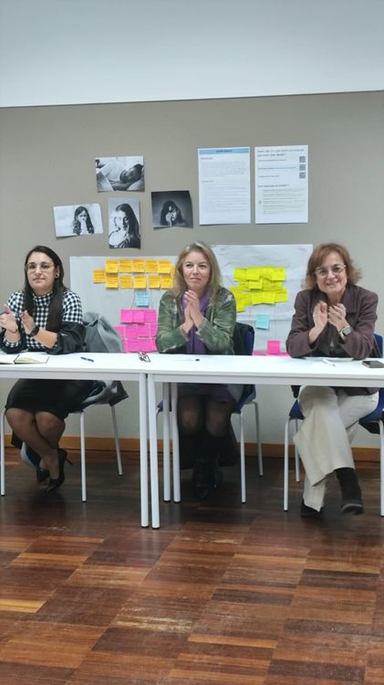 ISCE Douro acolheu BootCamp do projeto ONZE – Coletivo de Impacto Foto 7