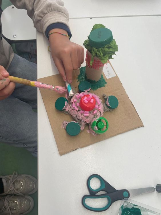 ISCE Douro promove Arte que educa Foto 9