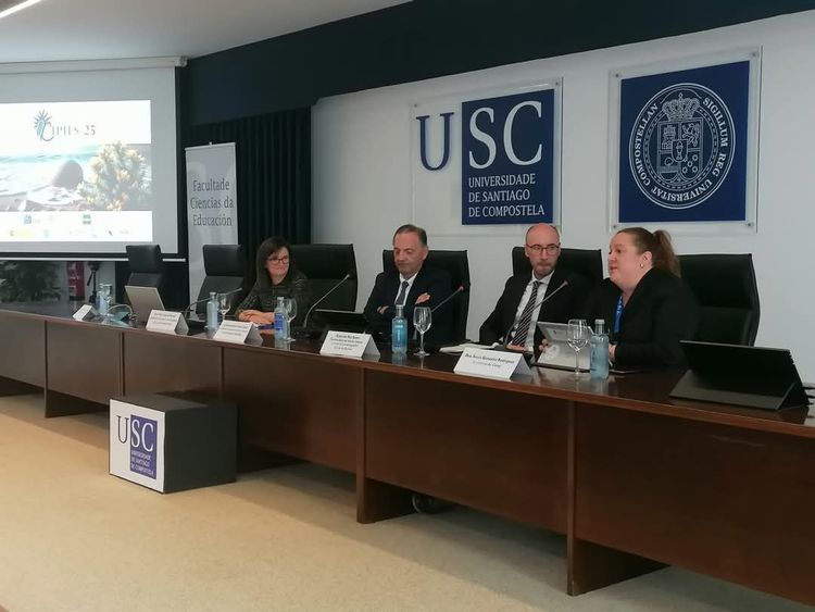 ISCE Douro participa no I Congreso Internacional, Profesional e Interuniversitario de Educación Social — foto 35