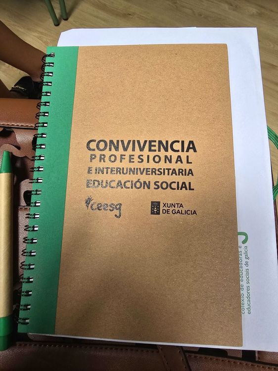 ISCE Douro participa na IV Convivência Profissional e Interuniversitária de Educação Social — foto 23