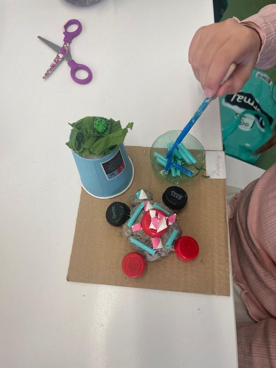 ISCE Douro promove Arte que educa Foto 2