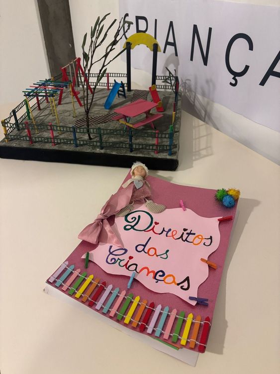 ISCE Douro assinala o 36.º Aniversário da Convenção sobre os Direitos da Criança e o Dia Internacional dos Direitos Humanos Foto 12