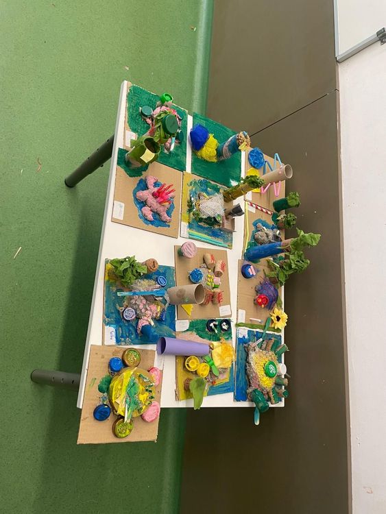 ISCE Douro promove Arte que educa Foto 13