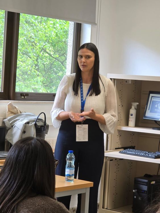 ISCE Douro participa no I Congreso Internacional, Profesional e Interuniversitario de Educación Social — foto 37