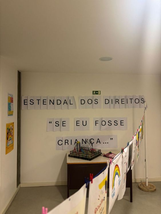 ISCE Douro assinala o 36.º Aniversário da Convenção sobre os Direitos da Criança e o Dia Internacional dos Direitos Humanos Foto 1